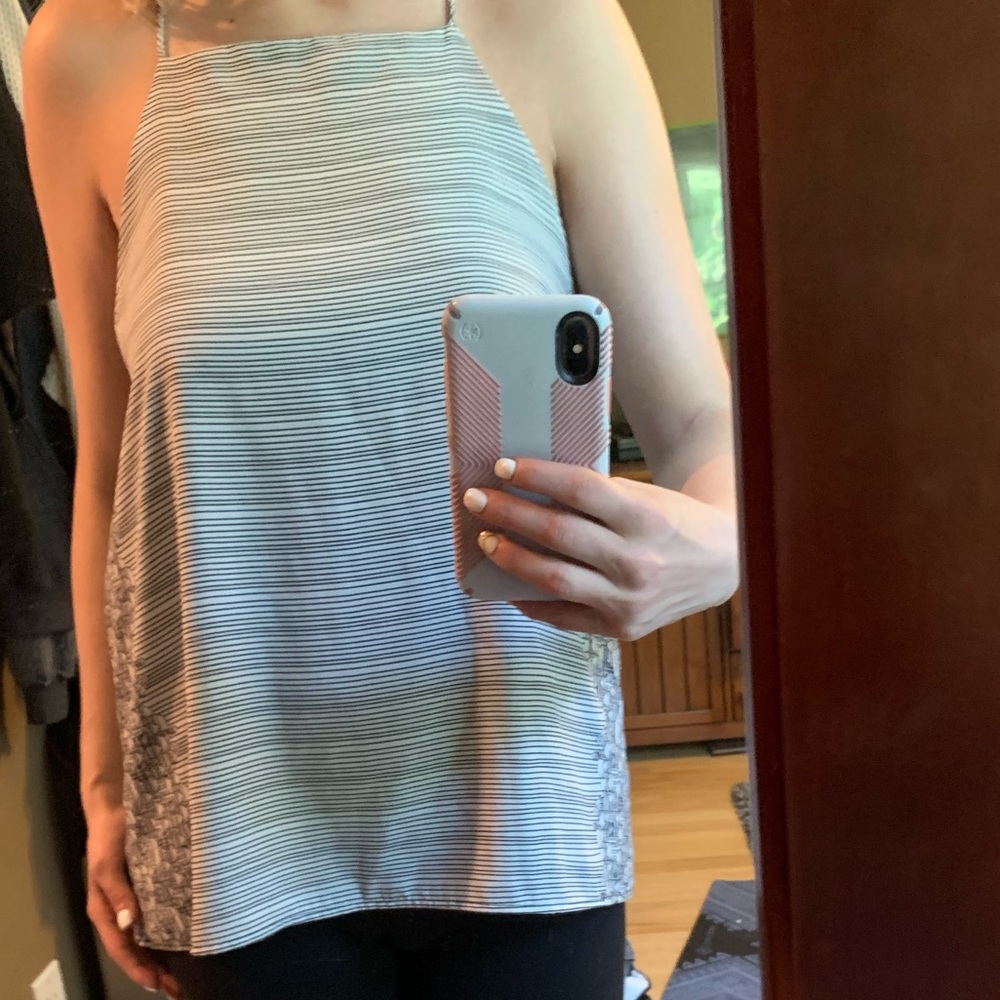 Fransceca’s SUPER cute tank